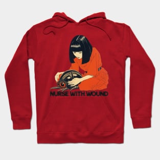 Nurse With Wound ∆ Hoodie